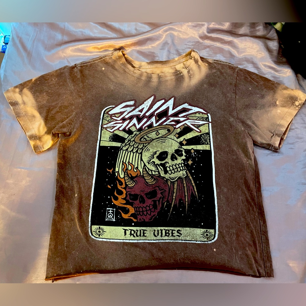 Custom shirt